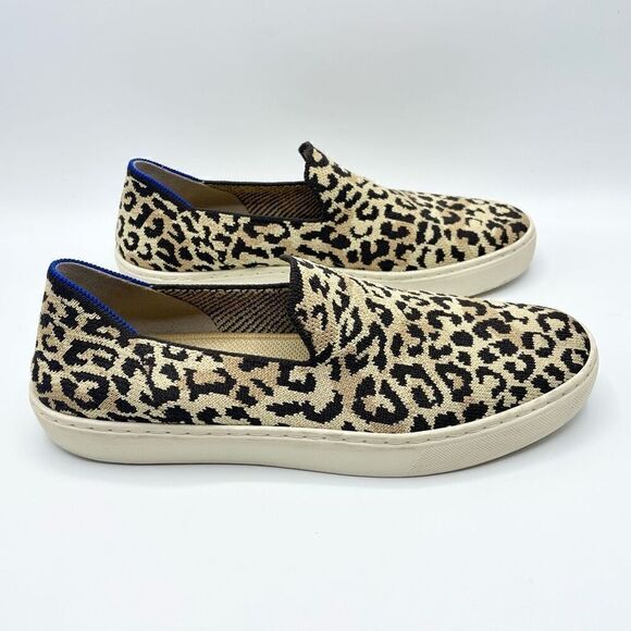 Rothy’s Sneaker in Camo Cats - size 9.5/40.5 - Picture 2 of 10